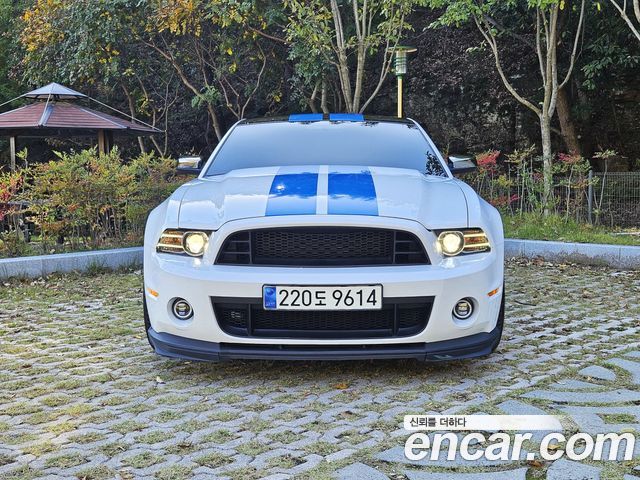 Ford Mustang 2014 — photo 3