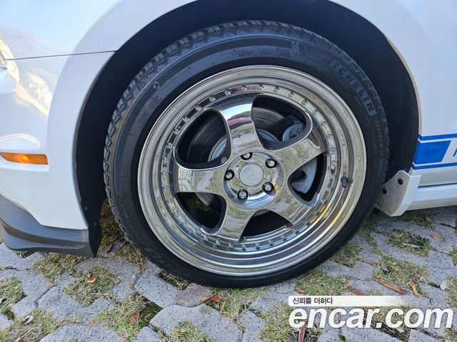 Ford Mustang 2014 — photo 5