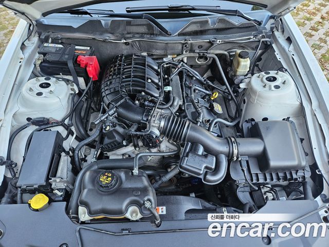 Ford Mustang 2014 — photo 6