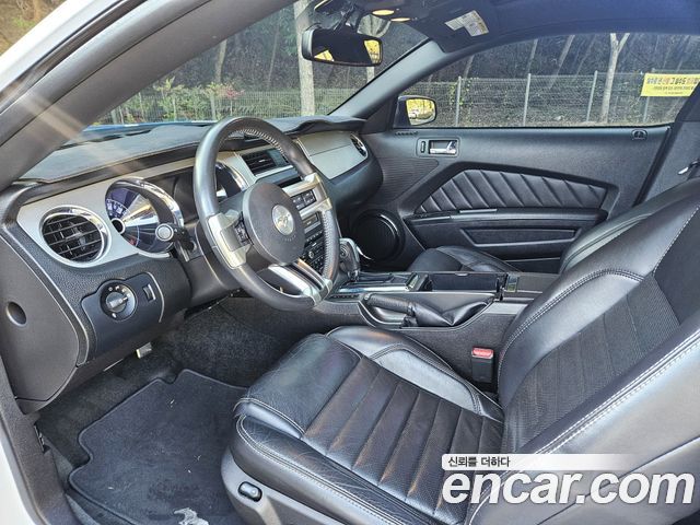 Ford Mustang 2014 — photo 7