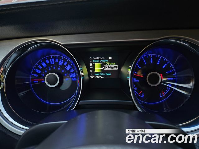 Ford Mustang 2014 — photo 8