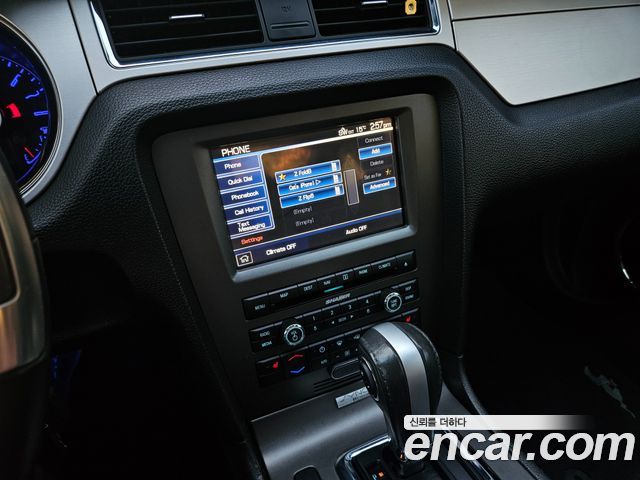 Ford Mustang 2014 — photo 11