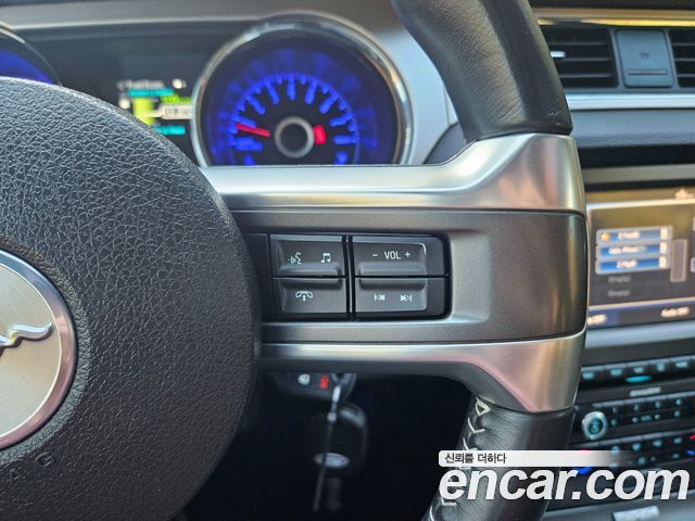 Ford Mustang 2014 — photo 14