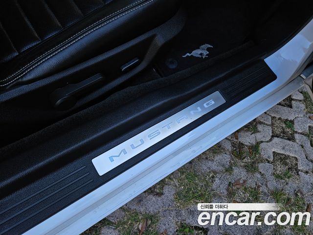 Ford Mustang 2014 — photo 17