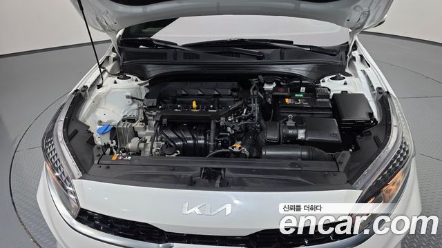Kia K3 2023 — photo 6