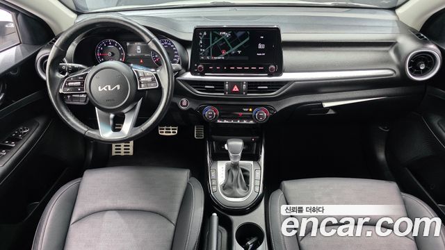 Kia K3 2023 — photo 10