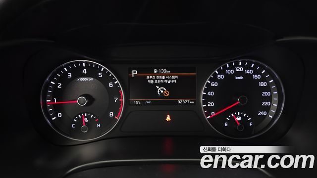 Kia K3 2023 — photo 11