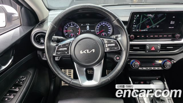 Kia K3 2023 — photo 19