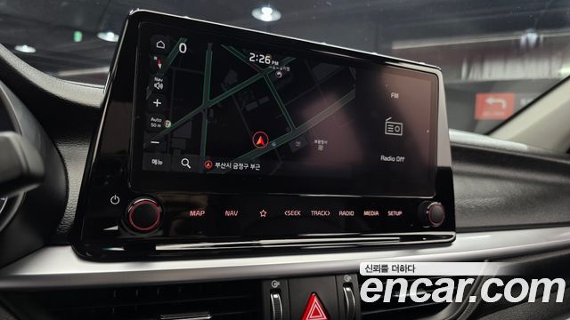 Kia K3 2023 — photo 20