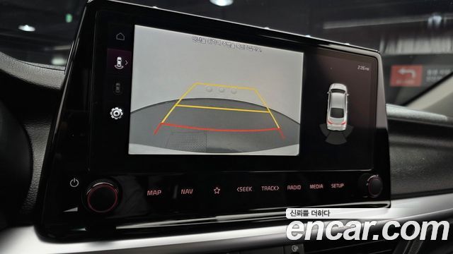 Kia K3 2023 — photo 22