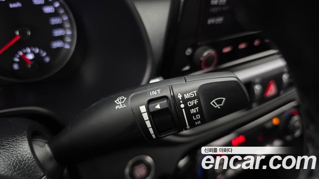 Kia K3 2023 — photo 28