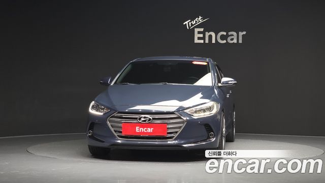 Hyundai AVANTE 2016 — photo 3