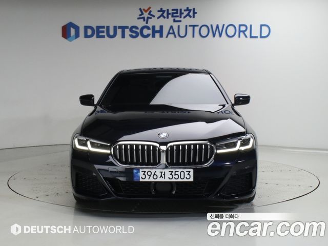 BMW 5-Series 2023 — photo 3