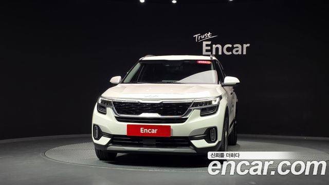 Kia Seltos 2023 — photo 3