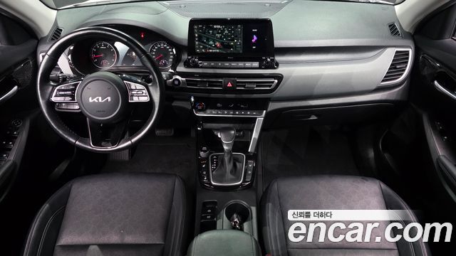 Kia Seltos 2023 — photo 10
