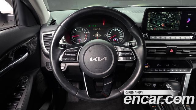 Kia Seltos 2023 — photo 19