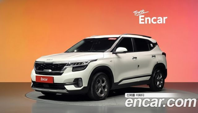 Kia Seltos 2023 — photo 1