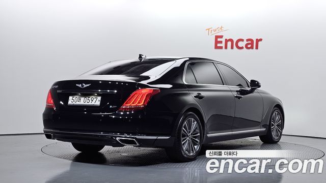 Genesis EQ900 2016 — photo 2