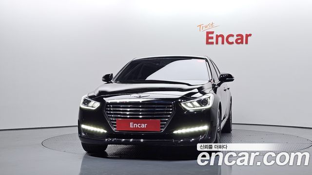 Genesis EQ900 2016 — photo 3
