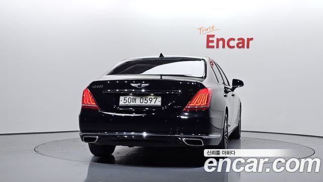 Genesis EQ900 2016 — photo 4