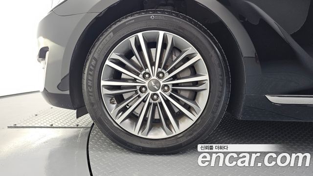 Genesis EQ900 2016 — photo 5