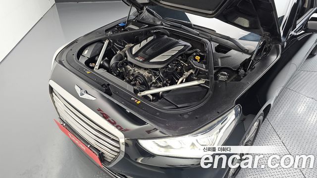 Genesis EQ900 2016 — photo 6