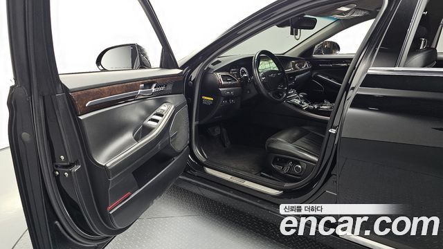 Genesis EQ900 2016 — photo 10