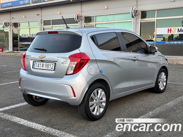 Chevrolet Korea Spark 2017 — photo 2
