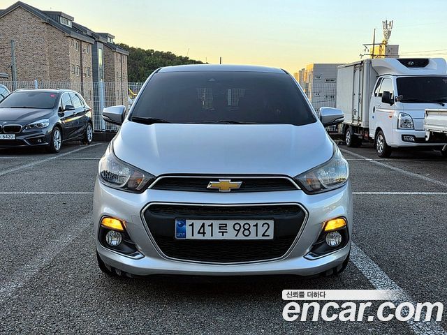 Chevrolet Korea Spark 2017 — photo 3