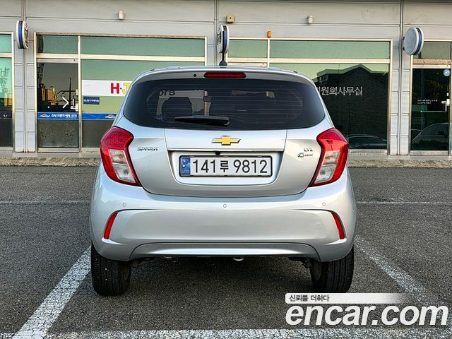 Chevrolet Korea Spark 2017 — photo 4