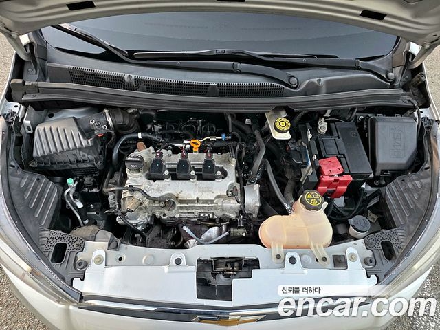 Chevrolet Korea Spark 2017 — photo 6