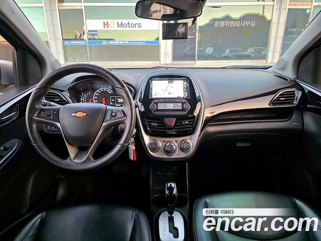 Chevrolet Korea Spark 2017 — photo 7