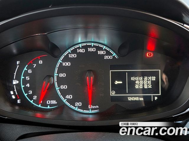 Chevrolet Korea Spark 2017 — photo 8