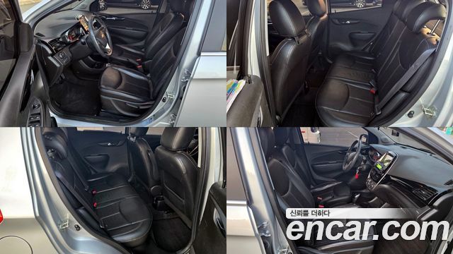 Chevrolet Korea Spark 2017 — photo 10