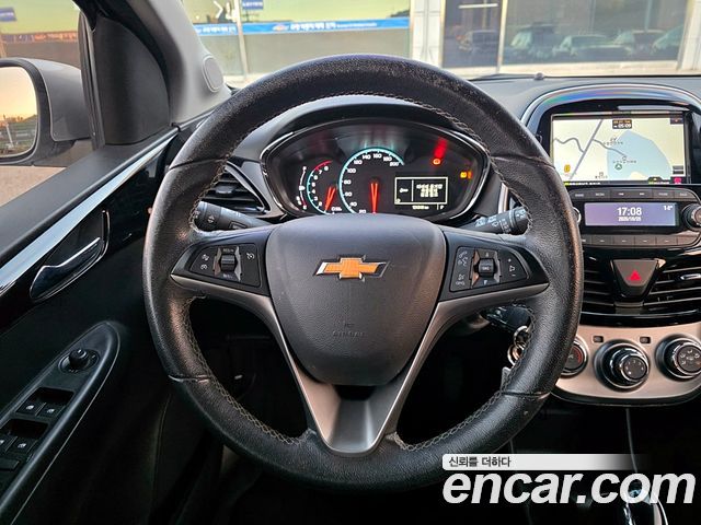Chevrolet Korea Spark 2017 — photo 11
