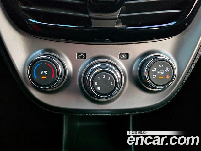 Chevrolet Korea Spark 2017 — photo 13