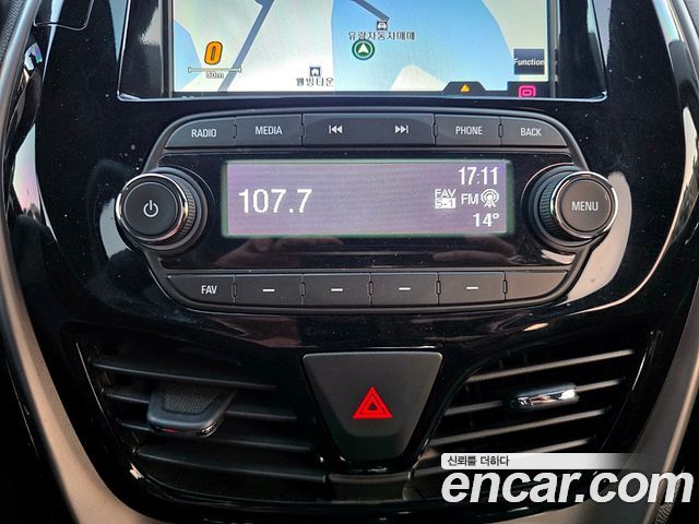 Chevrolet Korea Spark 2017 — photo 14