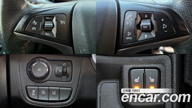Chevrolet Korea Spark 2017 — photo 15