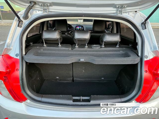 Chevrolet Korea Spark 2017 — photo 16