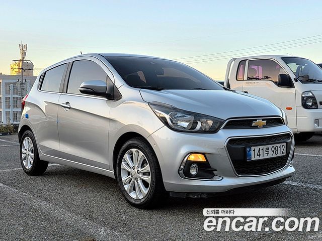 Chevrolet Korea Spark 2017 — photo 17