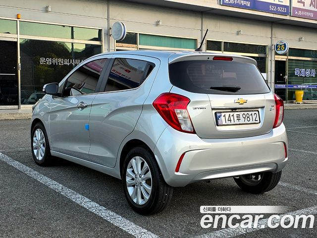 Chevrolet Korea Spark 2017 — photo 18