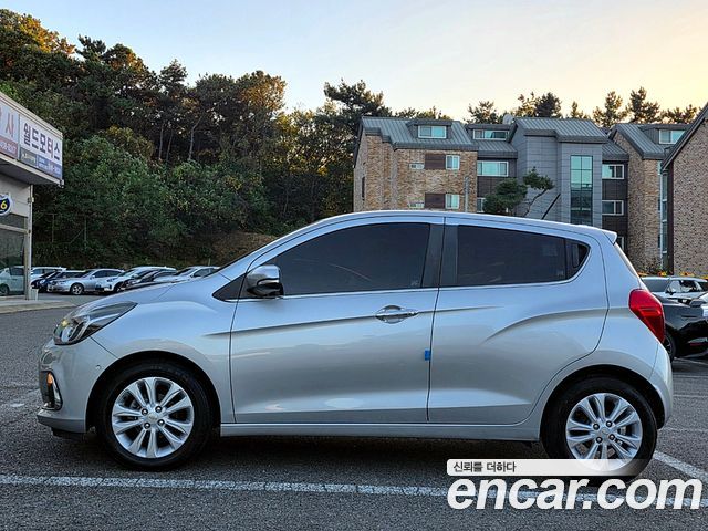 Chevrolet Korea Spark 2017 — photo 19