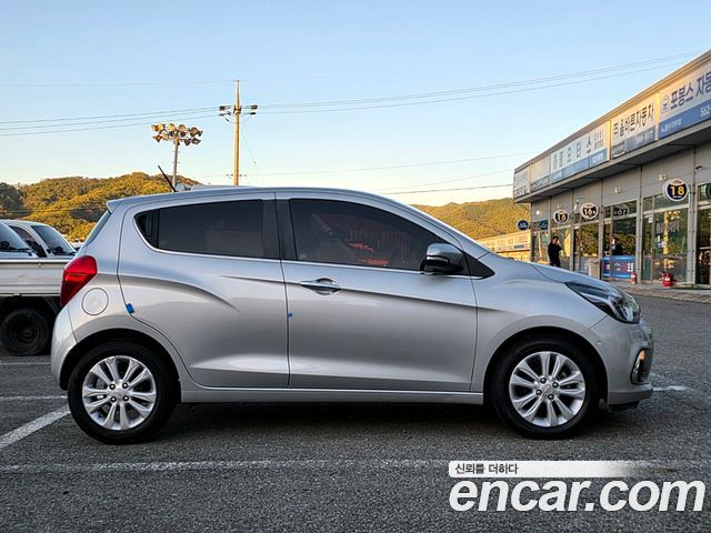 Chevrolet Korea Spark 2017 — photo 20