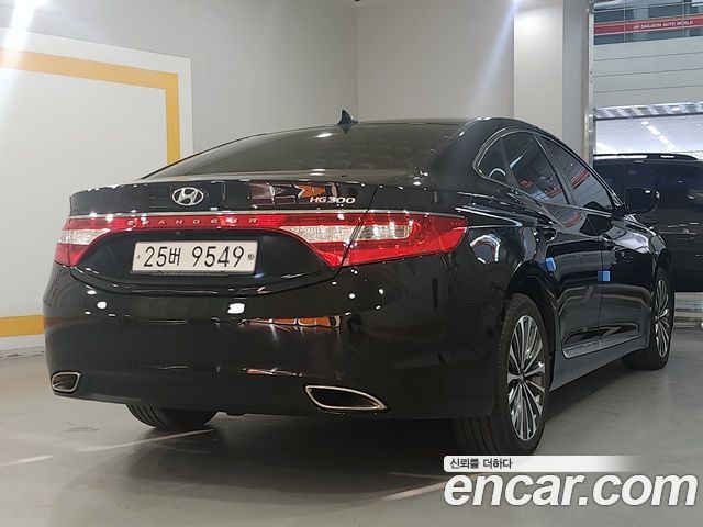 Hyundai Grandeur 2014 — photo 2