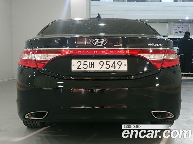 Hyundai Grandeur 2014 — photo 4