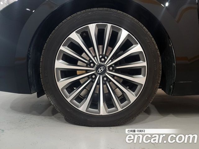 Hyundai Grandeur 2014 — photo 5