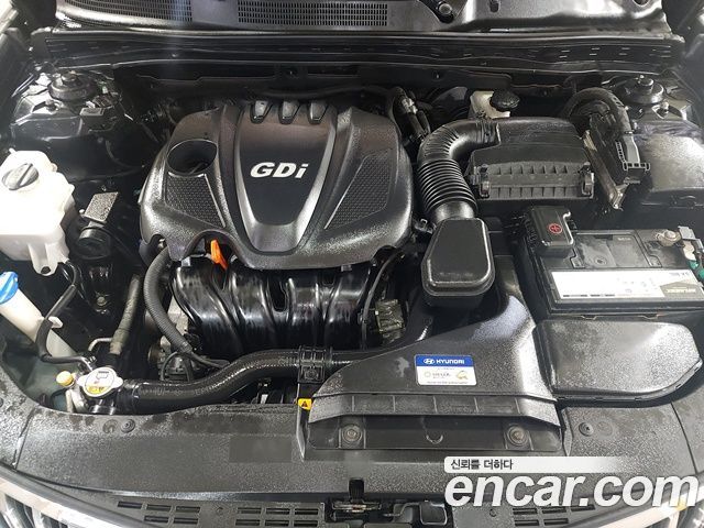 Hyundai Grandeur 2014 — photo 6