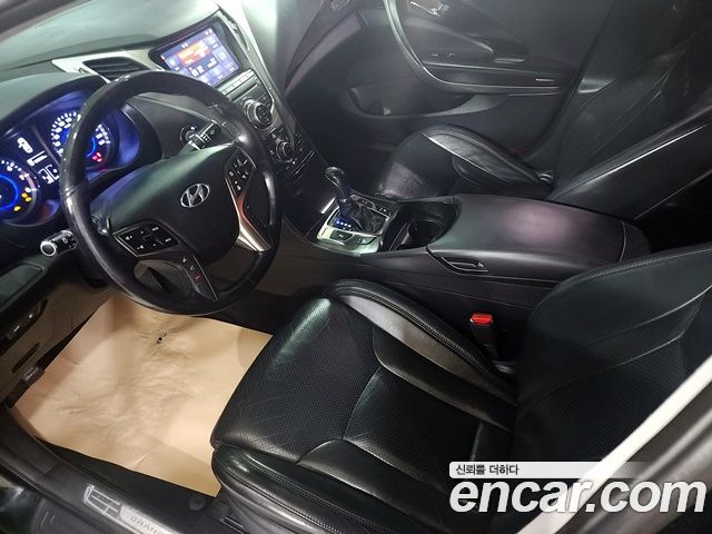 Hyundai Grandeur 2014 — photo 7