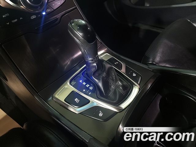 Hyundai Grandeur 2014 — photo 9
