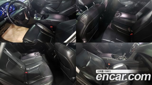 Hyundai Grandeur 2014 — photo 10